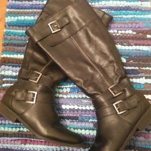 ***Wide Calf boots